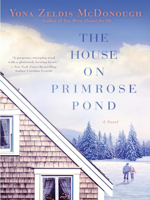 Title details for The House on Primrose Pond by Yona Zeldis McDonough - Available